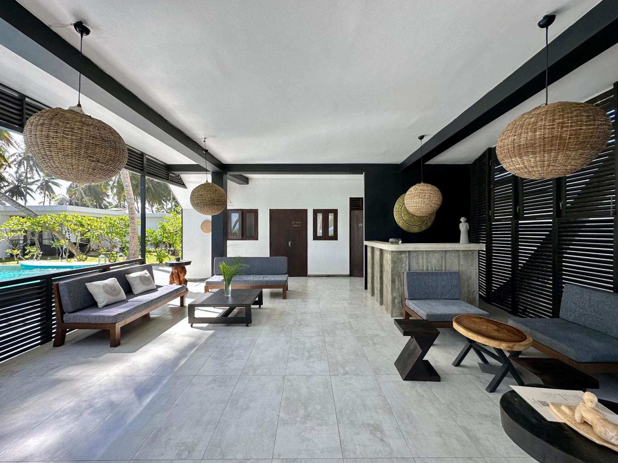 South Coast Villas By Mandala Tangalle Extérieur photo
